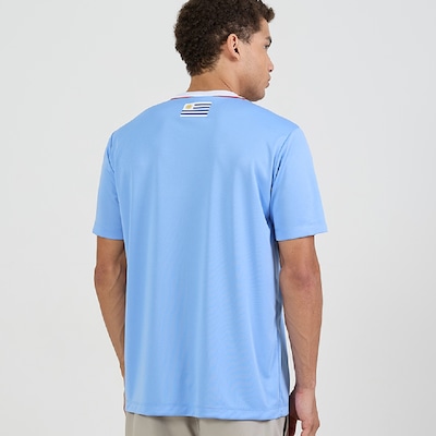 Camisa Do São Paulo Chocar Braziline - Masculino - Foto 4