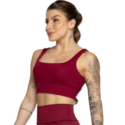 Top Smart Alça Grossa Vekyo - Moda Fitness - Feminino - Foto 2