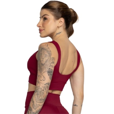 Top Smart Alça Grossa Vekyo - Moda Fitness - Feminino - Foto 3