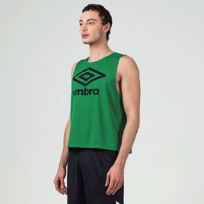 Camiseta Regata Umbro Twr Start Diamond Masculino - Foto 2