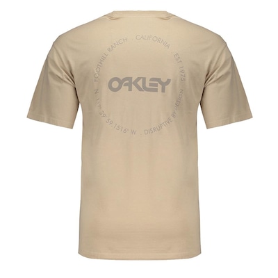 Camiseta Oakley B1B Classics SM26 Masculina - Foto 2