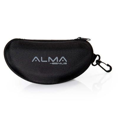 Óculos Esportivo Proteção Uv 400 Basah Alma Genius - Foto 5