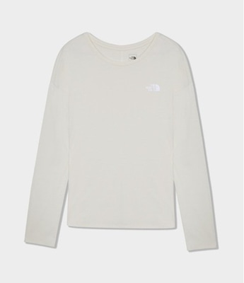 Camiseta Hyper Tee Manga Longa The North Face Feminina - Foto 4