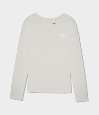 Camiseta Hyper Tee Manga Longa The North Face Feminina - Foto 4