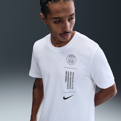 Camiseta Paris Saint-Germain Nike Masculina - Foto 2