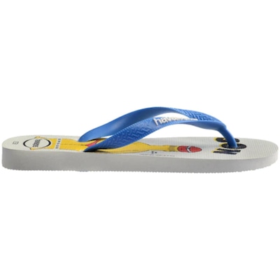 Chinelo Havaianas Simpsons Masculino - Foto 3
