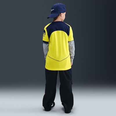 Camisa Tottenham Nike Total 90 III 2025/26 Torcedor Pro Infantil - Foto 2