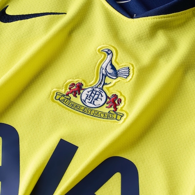 Camisa Tottenham Nike Total 90 III 2025/26 Torcedor Pro Infantil - Foto 6