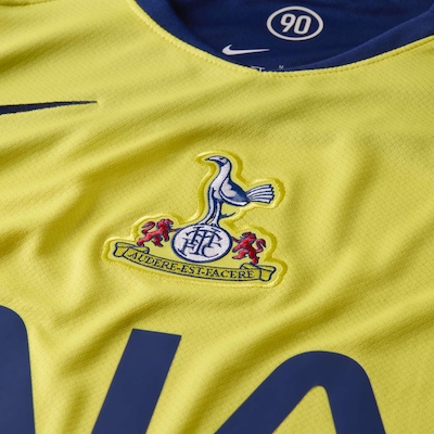 Camisa Tottenham Nike Total 90 III 2025/26 Torcedor Pro Masculina - Foto 6