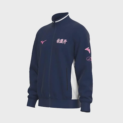 Jaqueta Mizuno Fleece Vrunk Unissex - Foto 2