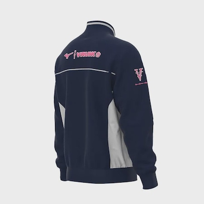 Jaqueta Mizuno Fleece Vrunk Unissex - Foto 5