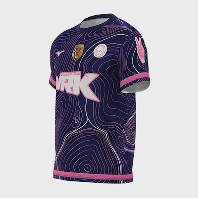 Camiseta Mizuno Jersey Vrunk Unissex - Foto 2