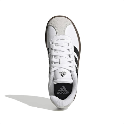 Tênis Unissex adidas Infantil VL Court 3.0 - Foto 3