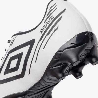Chuteira de Campo Masculina Umbro Brave - Foto 5