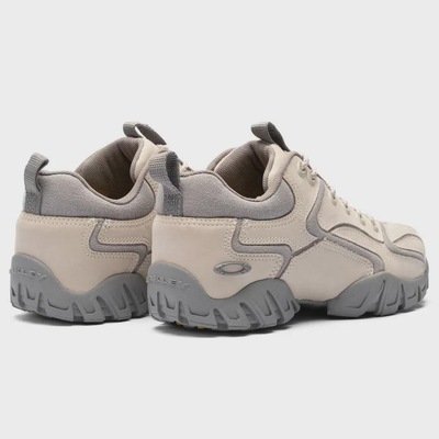 Tênis Masculino Oakley Flak III Cool Gray - Foto 5