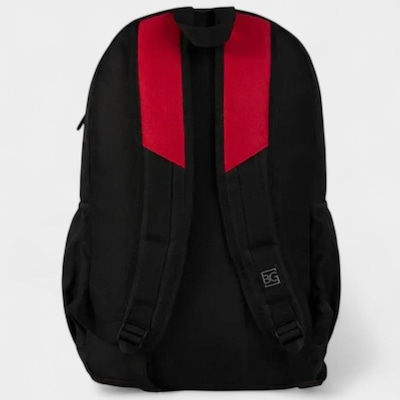 Mochila Esportiva Flamengo Bagaggio Suporte de Bola 20L - Foto 6