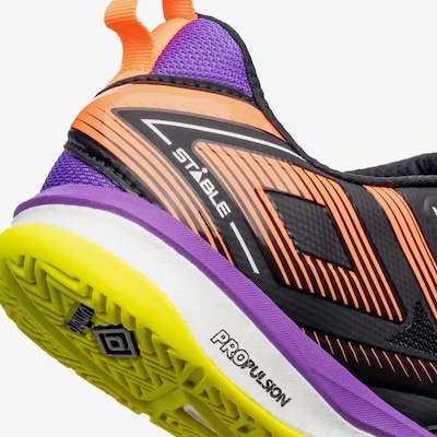 Chuteira de Futsal Masculina Umbro Pro 5 Stable - Foto 5