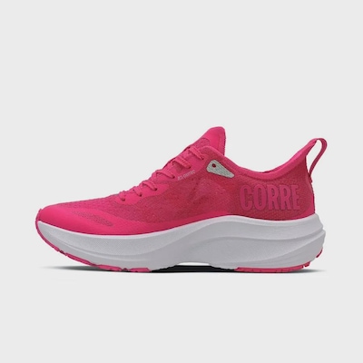 Tênis Olympikus Corre 4 CB Outubro Rosa - Feminino - Foto 3
