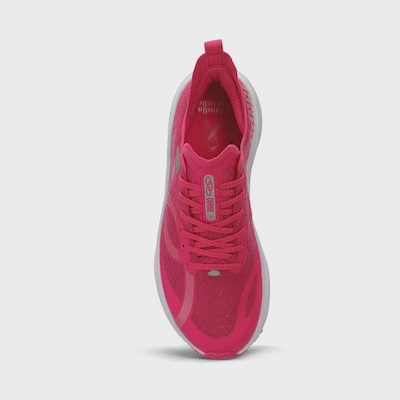 Tênis Olympikus Corre 4 CB Outubro Rosa - Feminino - Foto 4