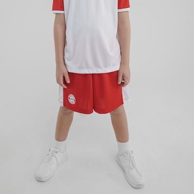 Bermuda Braziline Bayern München Infantil - Foto 2
