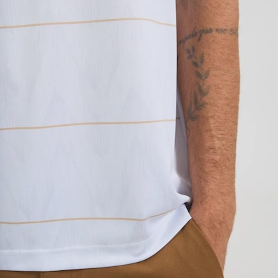 Camiseta Braziline Botafogo Bens Masculina - Foto 4