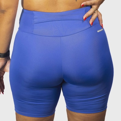 Bermuda Essential Run Scamper 18cm Feminino - Foto 4