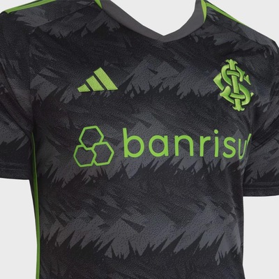 Camisa do Internacional III 23/24 adidas Masculina - Foto 3