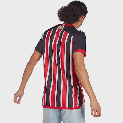 Camisa do São Paulo II 23/24 Feminina adidas - Foto 2