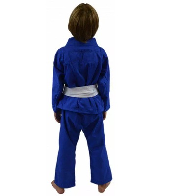 Kimono Keiko Infantil Universal - Foto 2