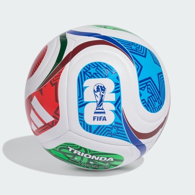 Bola de Futebol adidas World Cup 26 Trionda Training - Foto 2
