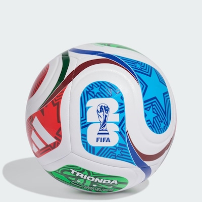 Bola de Futebol adidas World Cup 26 Trionda Training - Foto 3