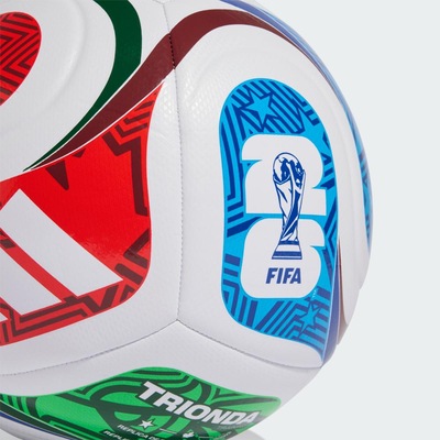 Bola de Futebol adidas World Cup 26 Trionda Training - Foto 6
