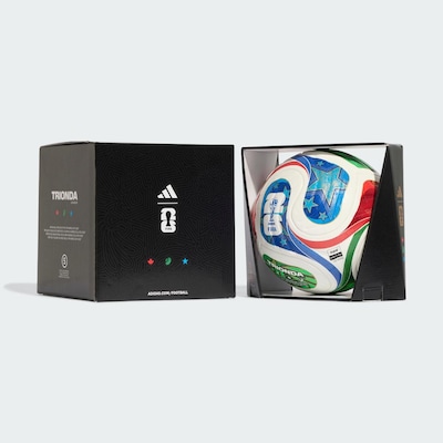 Bola de Futebol de Campo adidas World Cup League - Foto 5