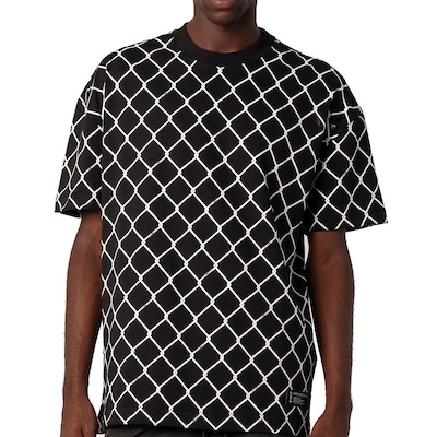 Camiseta MCD Box Fit Alambrado Masculina - Foto 1
