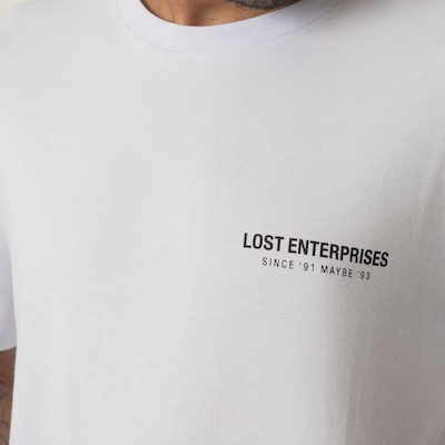 Camiseta Lost Run Color - Masculino - Foto 3