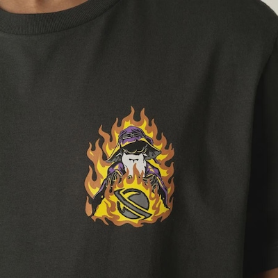 Camiseta Lost Wizard - Masculino - Foto 3
