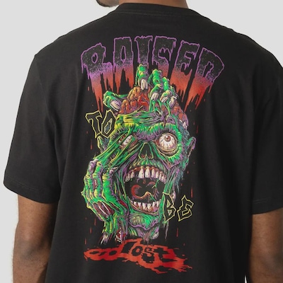 Camiseta Raised To Be Lost - Masculino - Foto 2