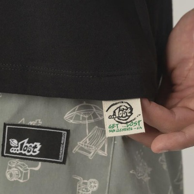 Camiseta Lost Fantastic Magic Tea - Masculino - Foto 5