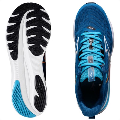 Tênis Mizuno Base Ride Masculino - Foto 6