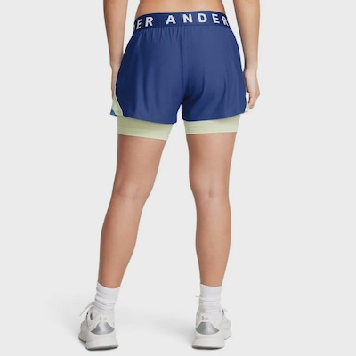 Shorts de Treino Under Armour Play UP 2 - Feminino - Foto 3
