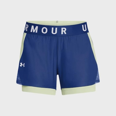 Shorts de Treino Under Armour Play UP 2 - Feminino - Foto 4
