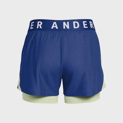 Shorts de Treino Under Armour Play UP 2 - Feminino - Foto 5