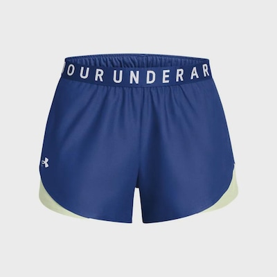 Shorts de Treino Play UP 3.0 - Under Armour - Feminino - Foto 5