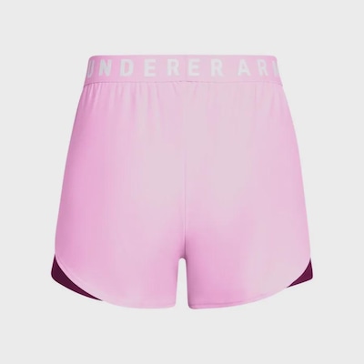 Shorts de Treino Play UP 3.0 - Under Armour - Feminino - Foto 5