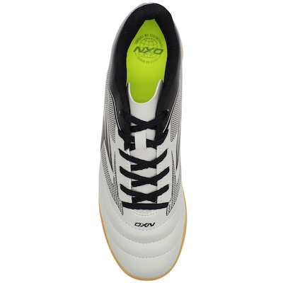 Chuteira De Futsal Indoor OXN Alcance Strike Masculina - Foto 4