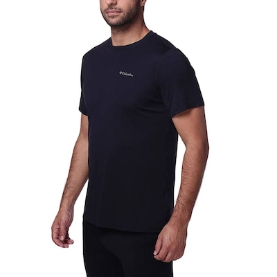 Camiseta Columbia Neblina Masculina - Foto 2