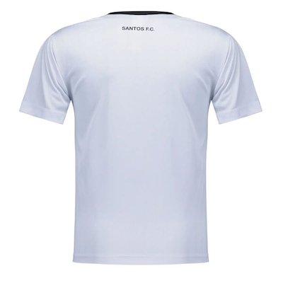Camiseta Infantil Braziline Santos Ritual - Foto 2