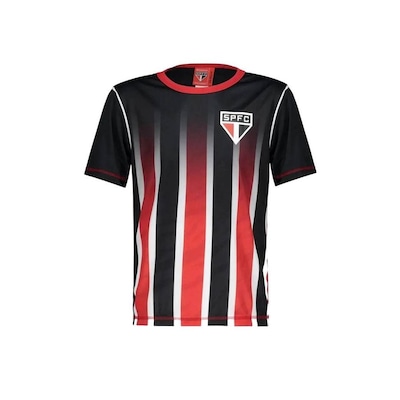 Camiseta Braziline São Paulo Ser Infantil - Foto 1