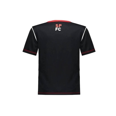 Camiseta Braziline São Paulo Ser Infantil - Foto 2