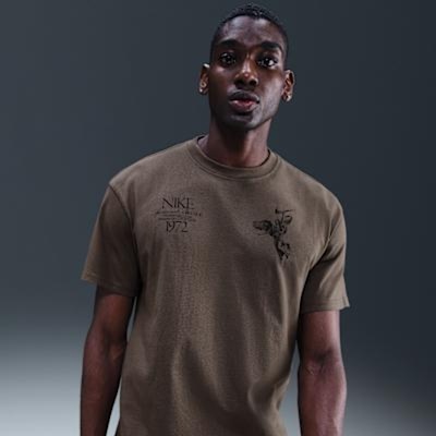 Camiseta Nike Sportswear M90 Wings Victory Masculina - Foto 6